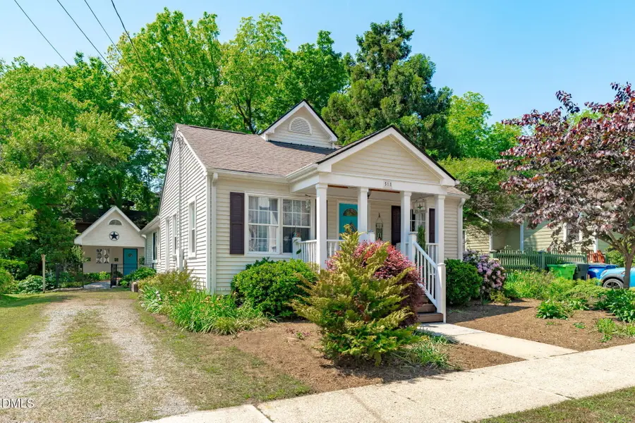 518 Holden Street, Raleigh, NC 27604 - #2