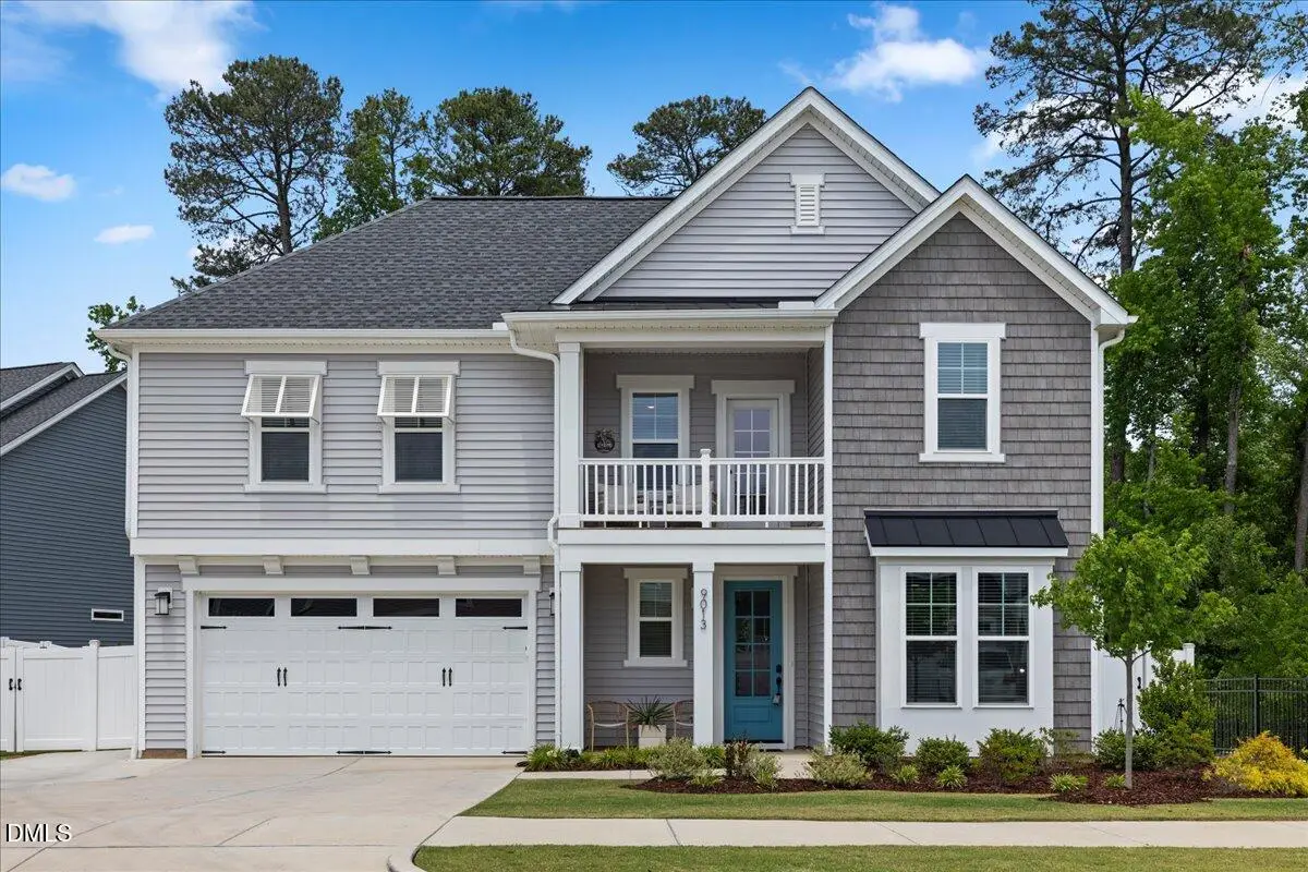 9013 Dupree Meadow Drive, Angier, NC 27501 - #1