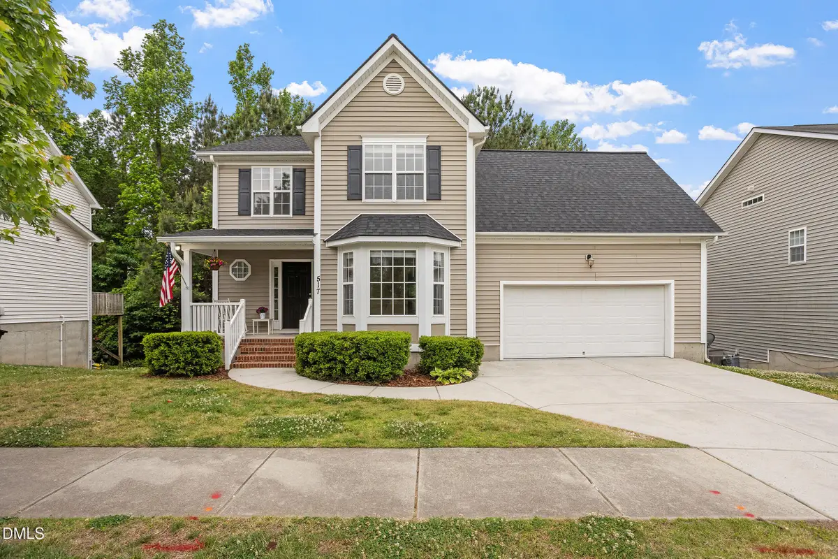 517 Texanna Way, Holly Springs, NC 27540 - #1