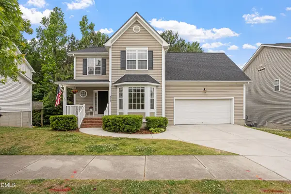 517 Texanna Way, Holly Springs, NC 27540