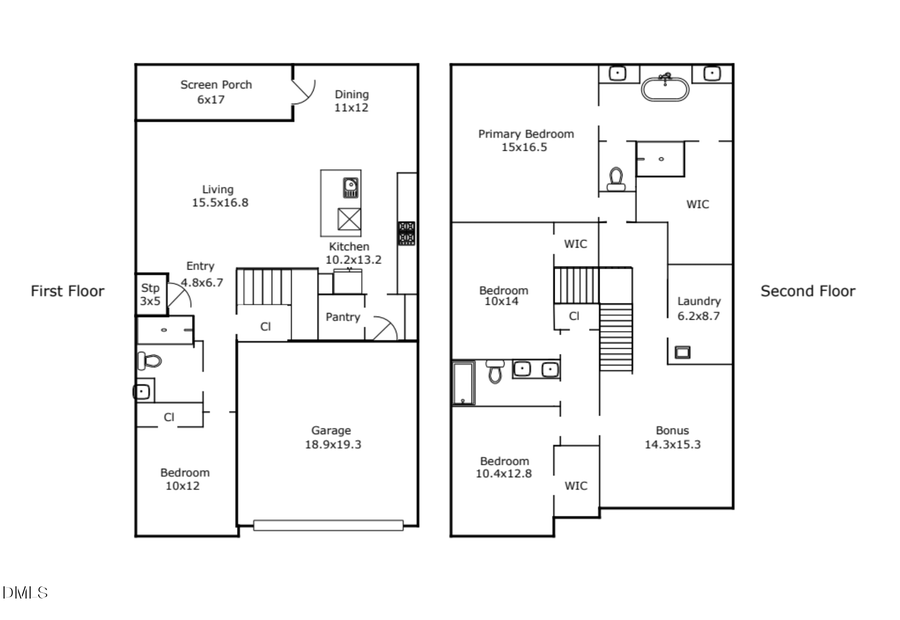 1005 Lakebrink Drive, Morrisville, NC 27560 - #2