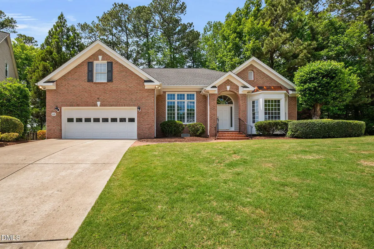 105 Parkvine Circle, Cary, NC 27519 - #1