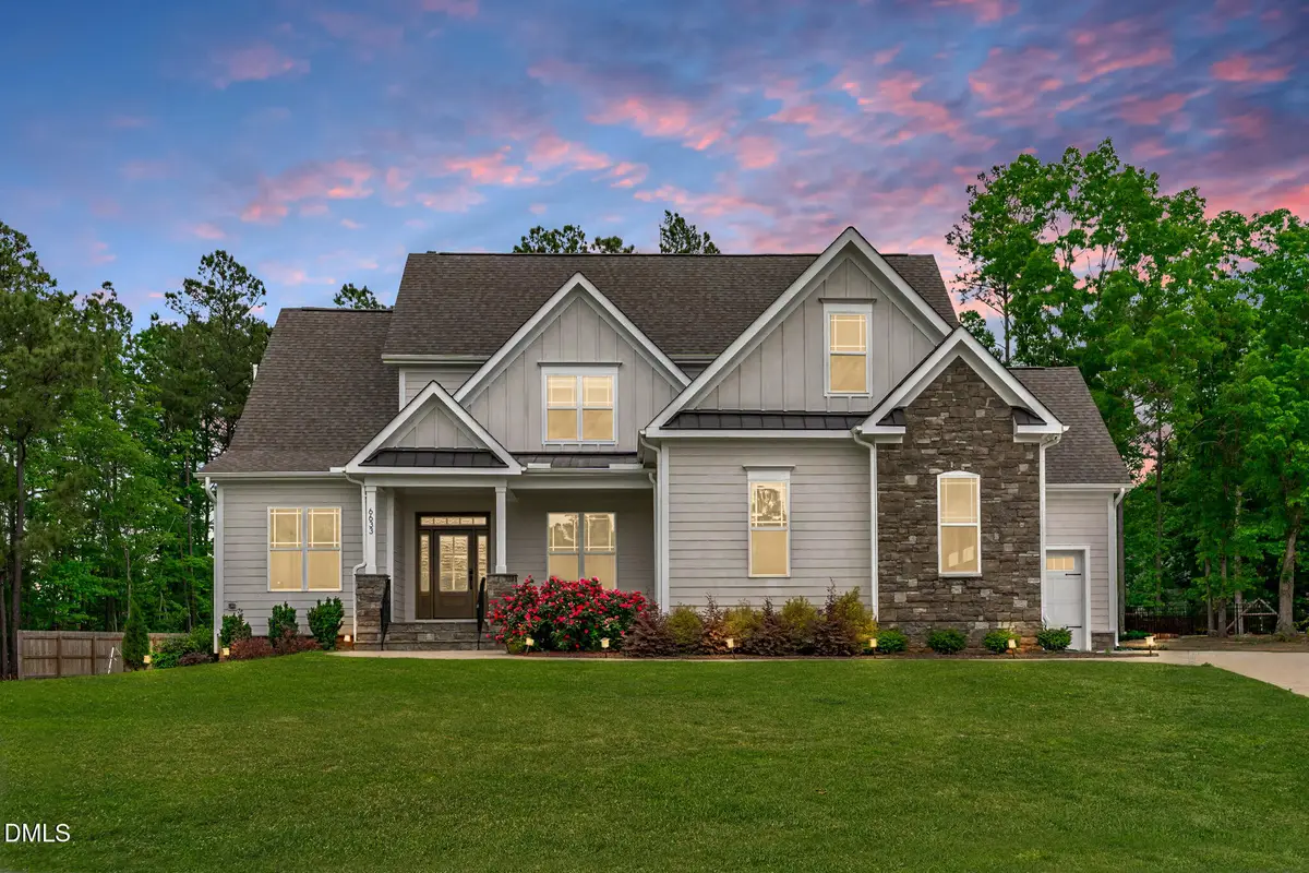6633 Prescott Shore Drive, Wake Forest, NC 27587 - #1