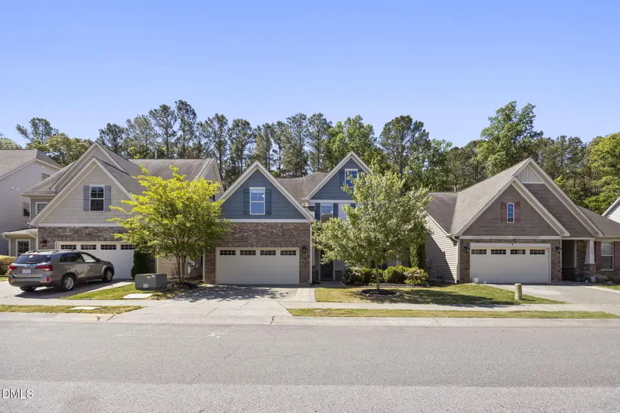 3446 Flat River Drive, Durham, NC 27703 - #3