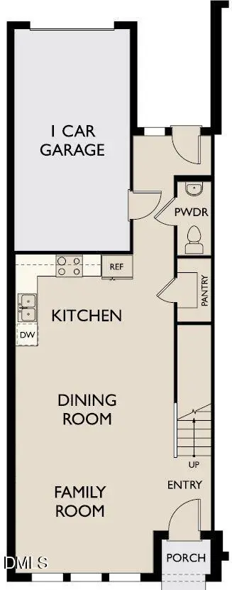 2215 Glen Crossing Drive, Durham, NC 27704 - #2