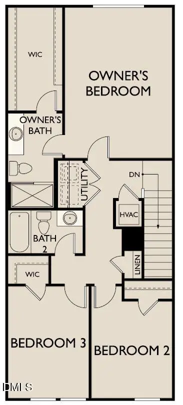 2215 Glen Crossing Drive, Durham, NC 27704 - #3