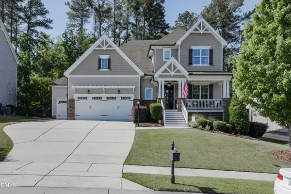 2514 Tuffeto Trace, Apex, NC 27502
