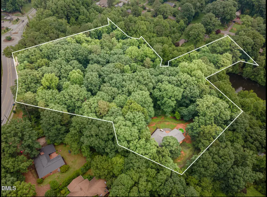 517 Buck Jones Road, Raleigh, NC 27606 - #2
