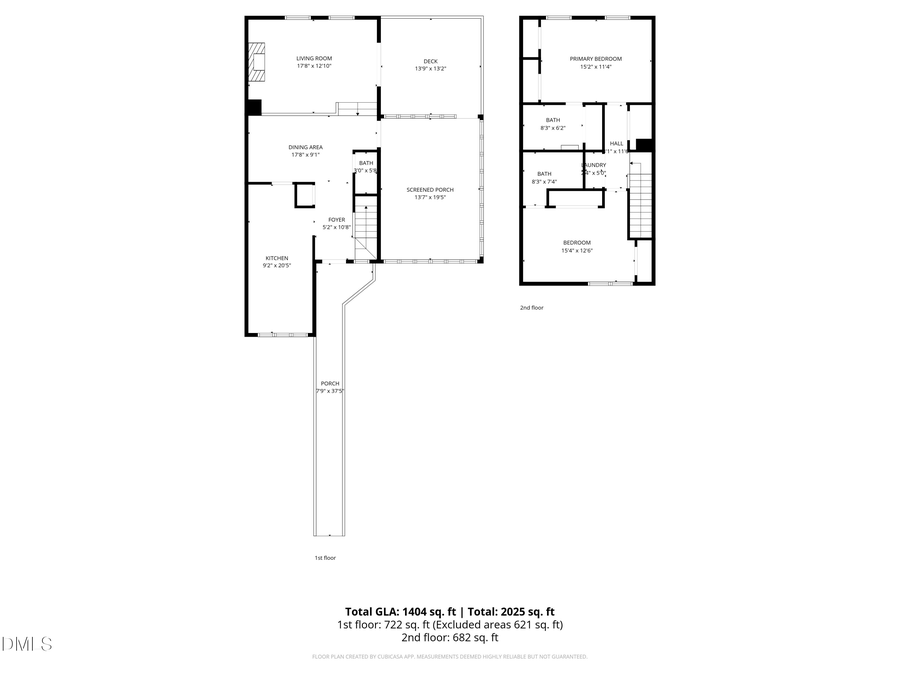 109 Mallard Court, Chapel Hill, NC 27517 - #2