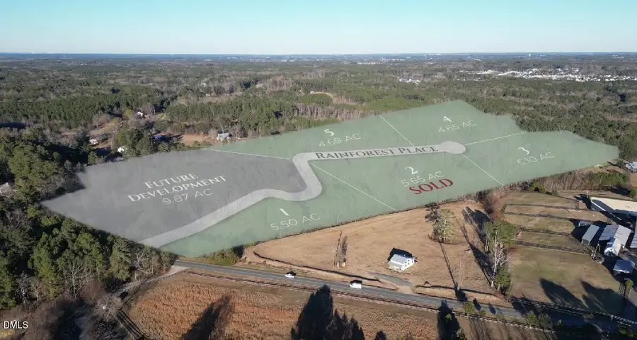 205 Green Level Road, Apex, NC 27523 - #2