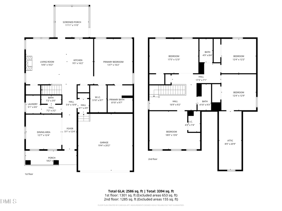 508 Culmore Drive, Fuquay Varina, NC 27526 - #2