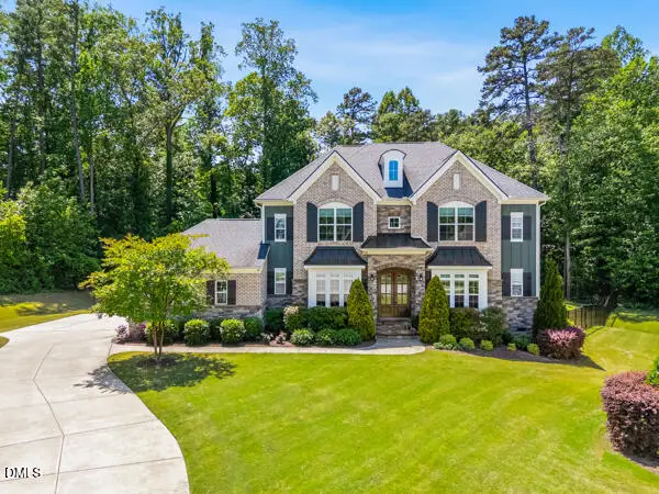1609 Keyworth Court, Raleigh, NC 27612 - #2