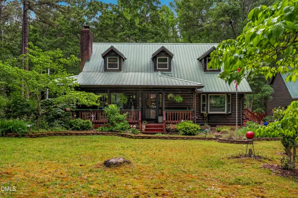 1153 Log Barn Road, Pittsboro, NC 27312