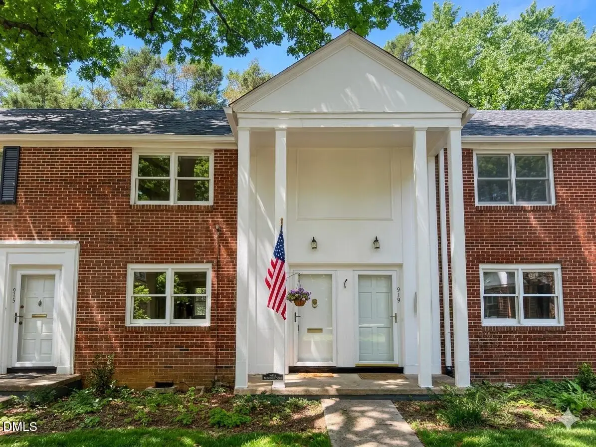 917 Saint Marys Street, Raleigh, NC 27605 - #1
