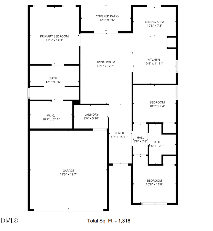 606 Rhino Bend, Oxford, NC 27565 - #2