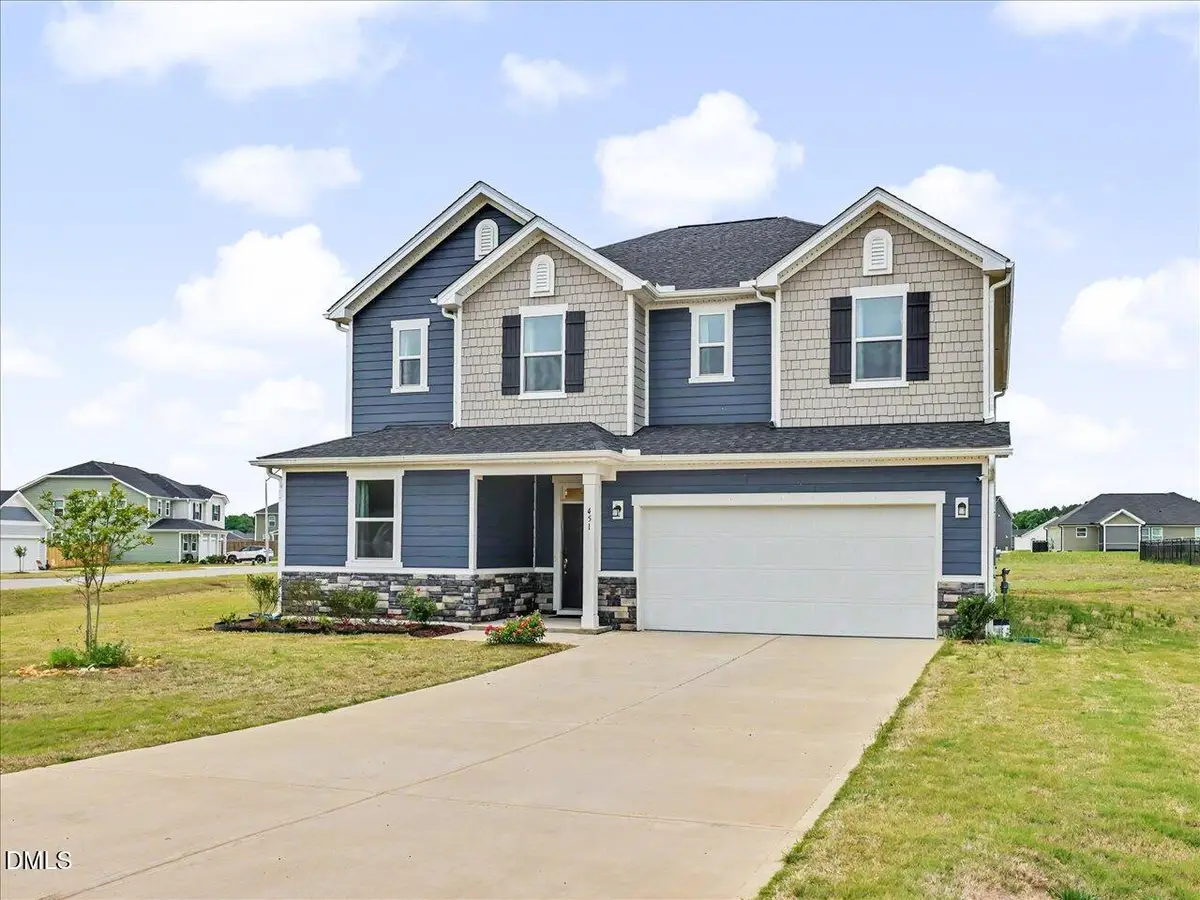 451 John Stark Drive, Fuquay Varina, NC 27526 - #1