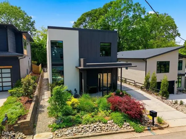 707 Chamberlain Street, Raleigh, NC 27607