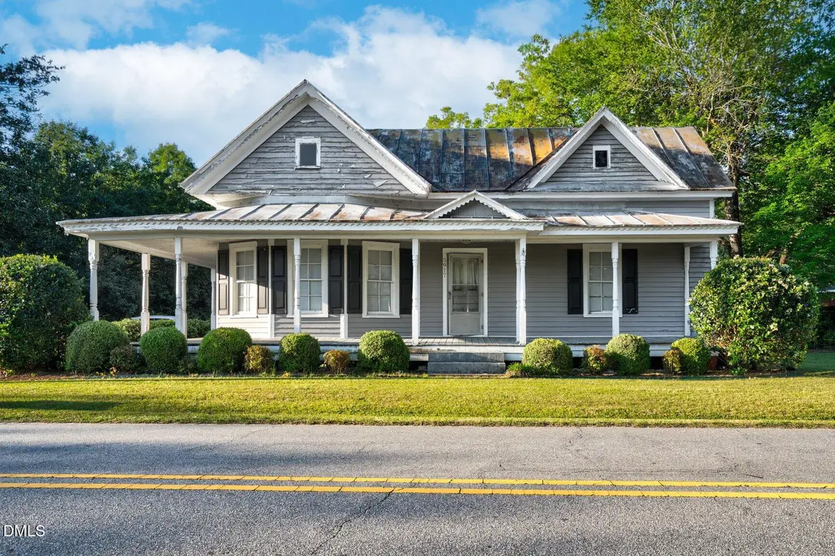 5917 Pine Street, Bailey, NC 27807 - #1