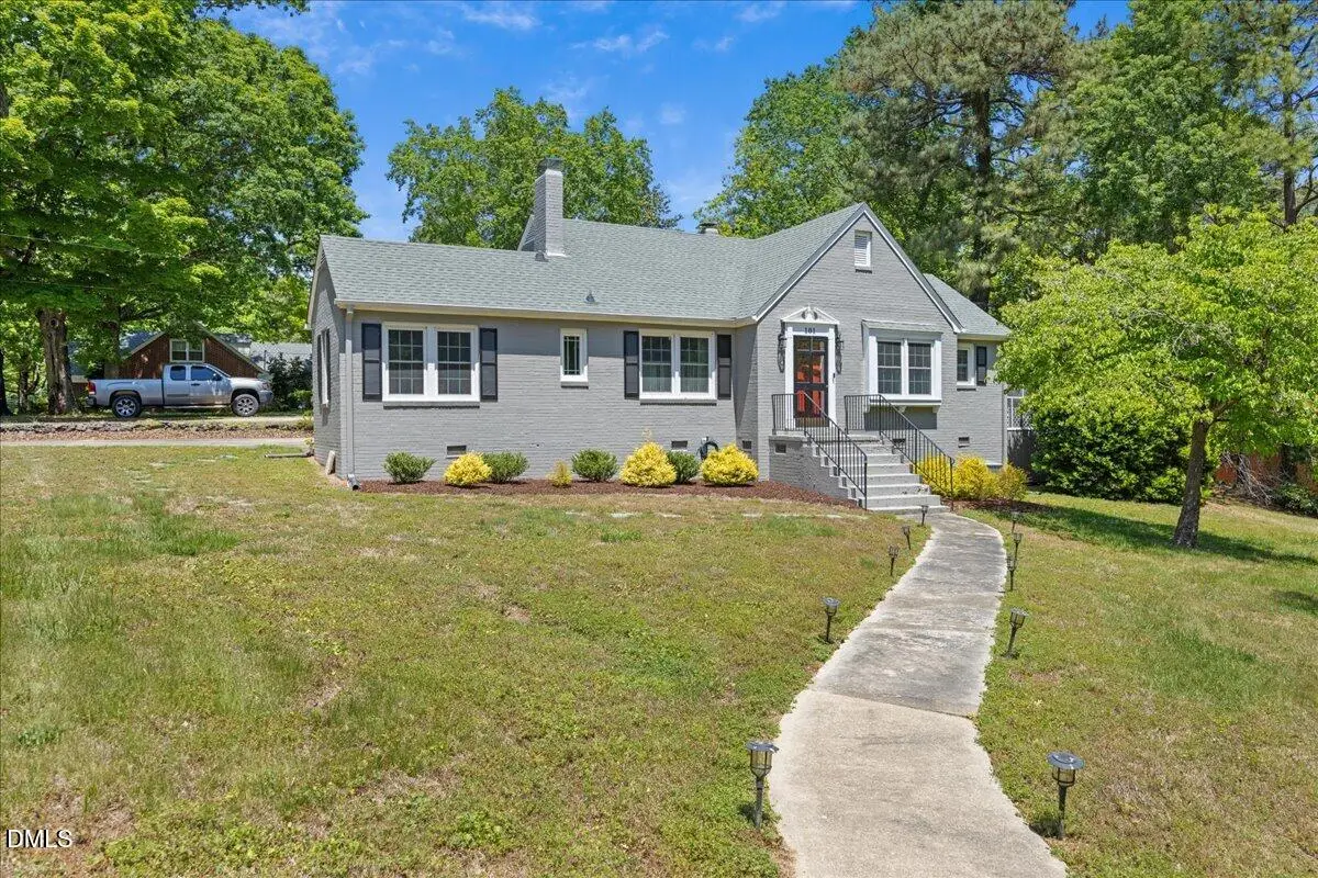 101 Park Drive, Oxford, NC 27565 - #1