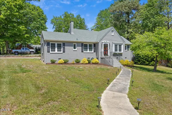 101 Park Drive, Oxford, NC 27565