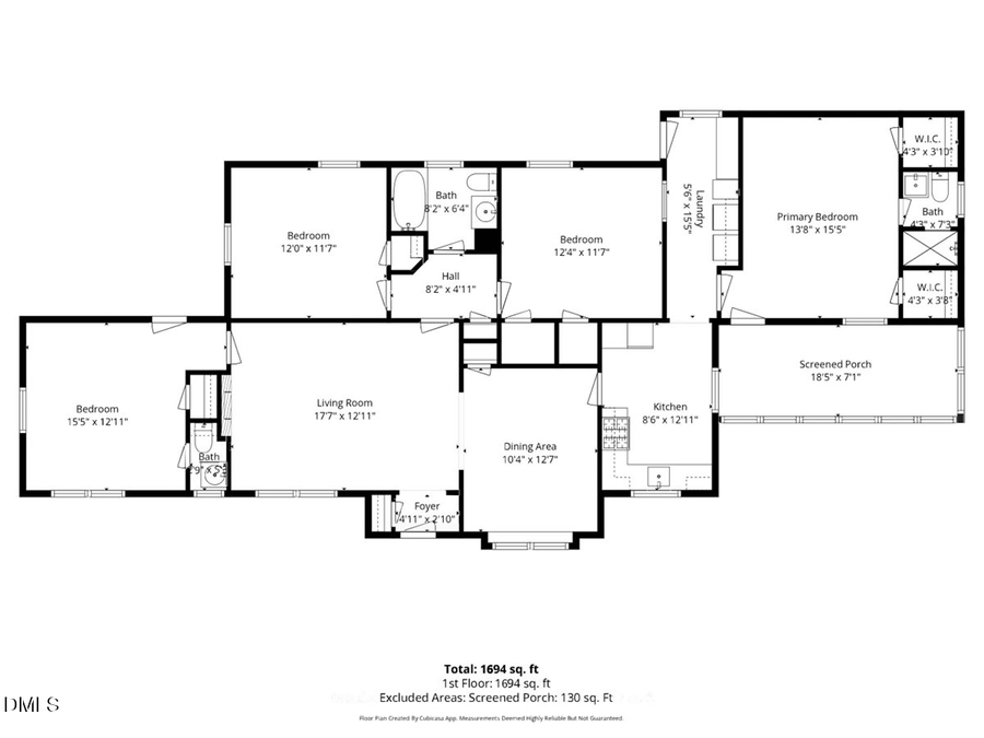 101 Park Drive, Oxford, NC 27565 - #2