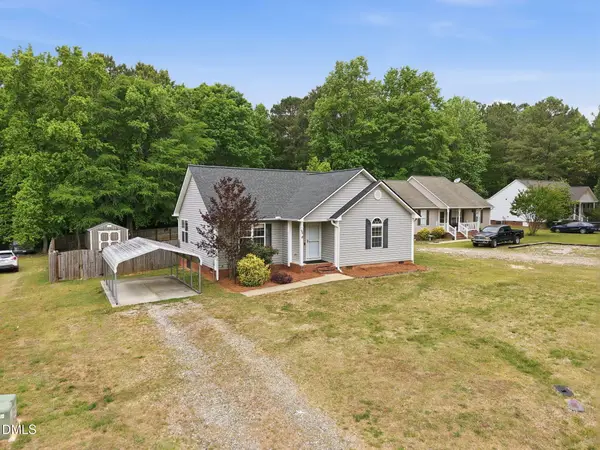 96 Shire Court, Zebulon, NC 27597
