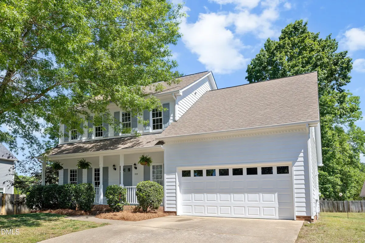104 Copper Green Street, Cary, NC 27513 - #1