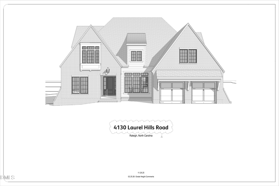 4130 Laurel Hills Road, Raleigh, NC 27612 - #2