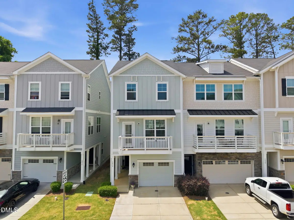 1032 Diamond Dove Lane, Apex, NC 27502 - #1