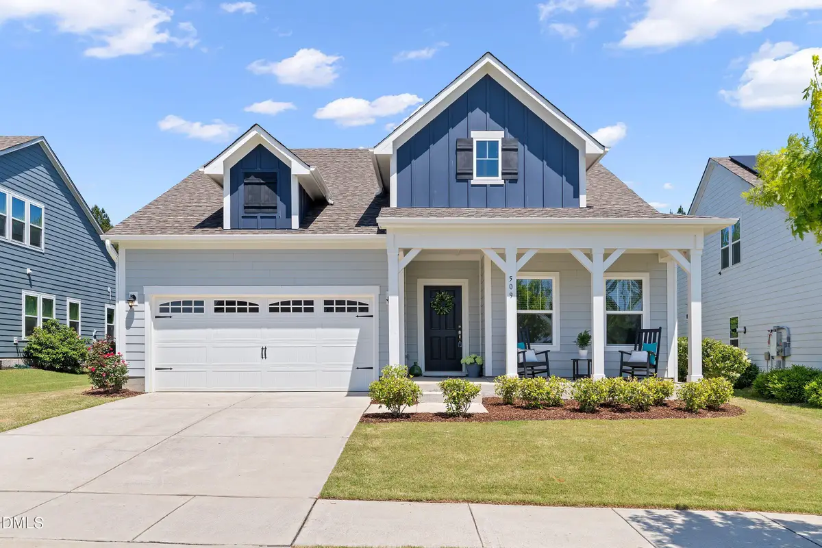 509 Oaks End Drive, Holly Springs, NC 27540 - #1