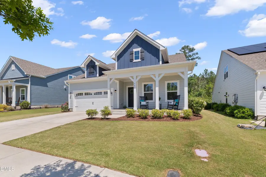509 Oaks End Drive, Holly Springs, NC 27540 - #3