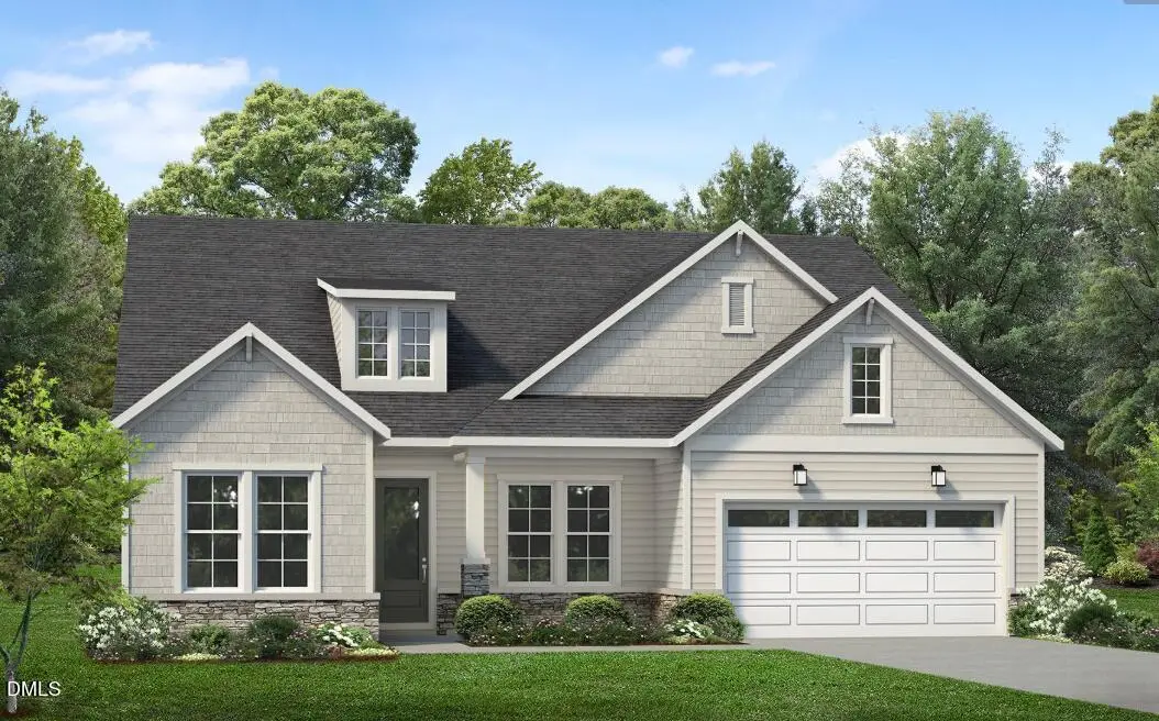 108 Utley Bluffs Court #Home Site 195, Holly Springs, NC 27540 - #1