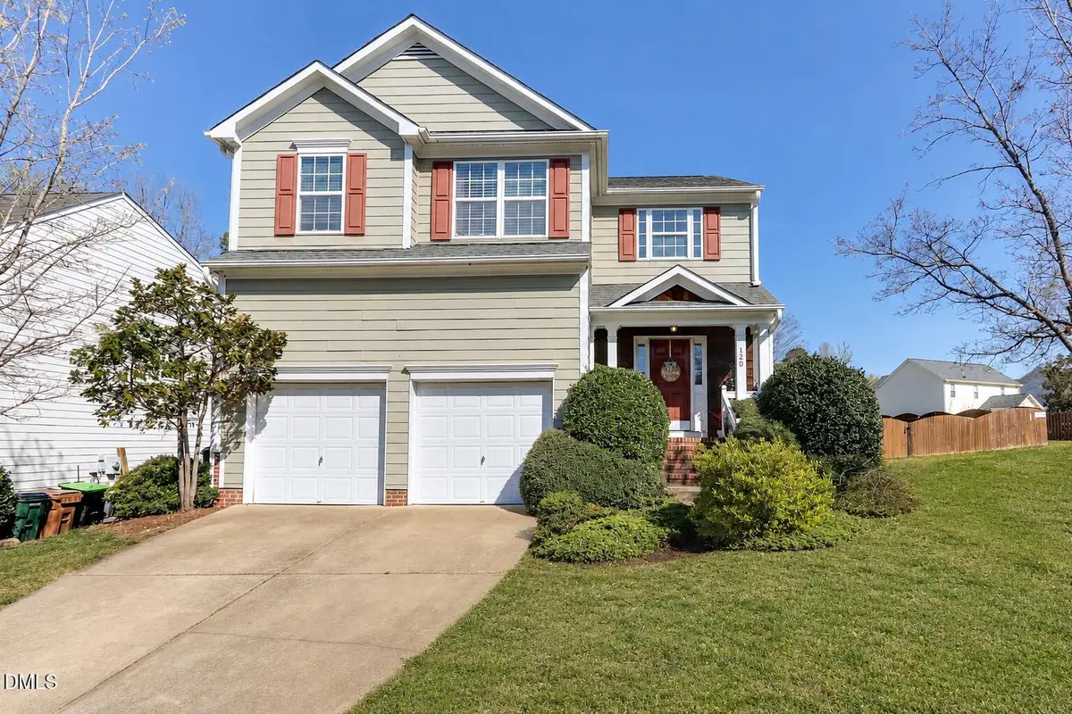 120 Carolina Town Lane, Holly Springs, NC 27540 - #1