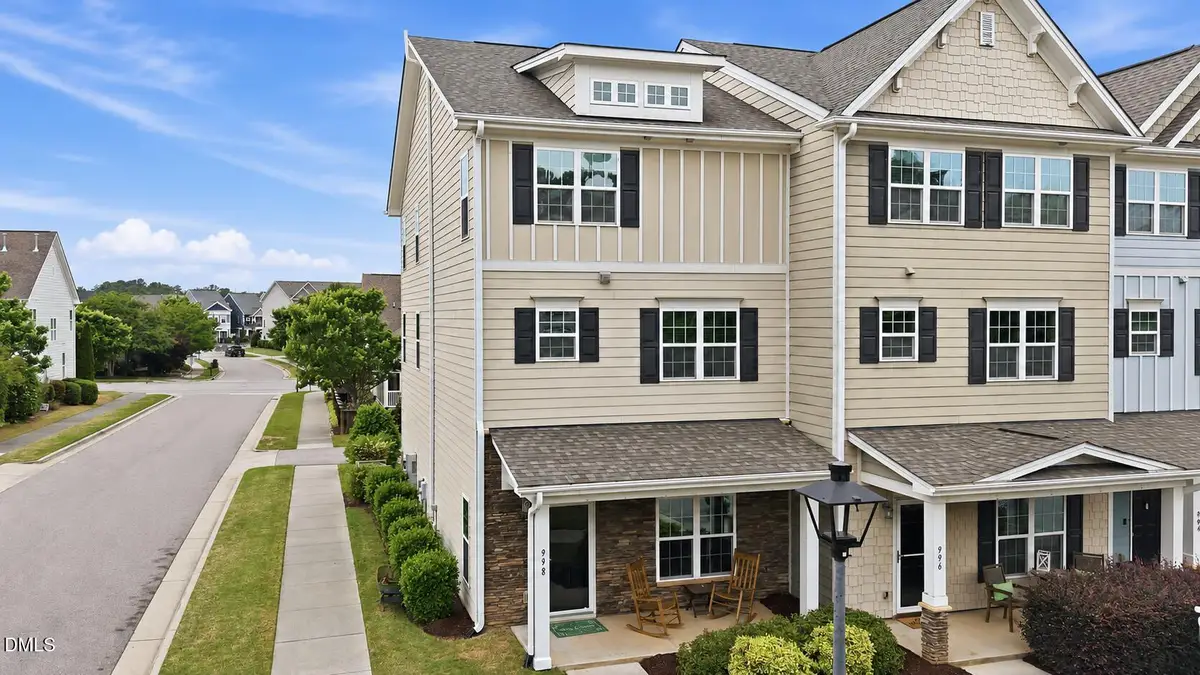 998 Tender Drive, Apex, NC 27502 - #1
