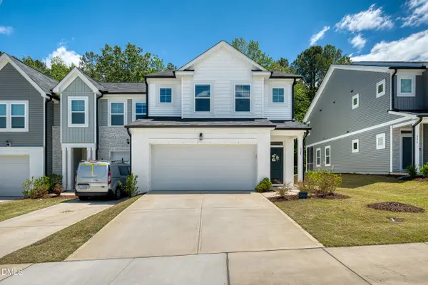 530 Barrington Row Avenue, Zebulon, NC 27597