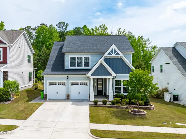 2135 Leo Drive, Apex, NC 27502
