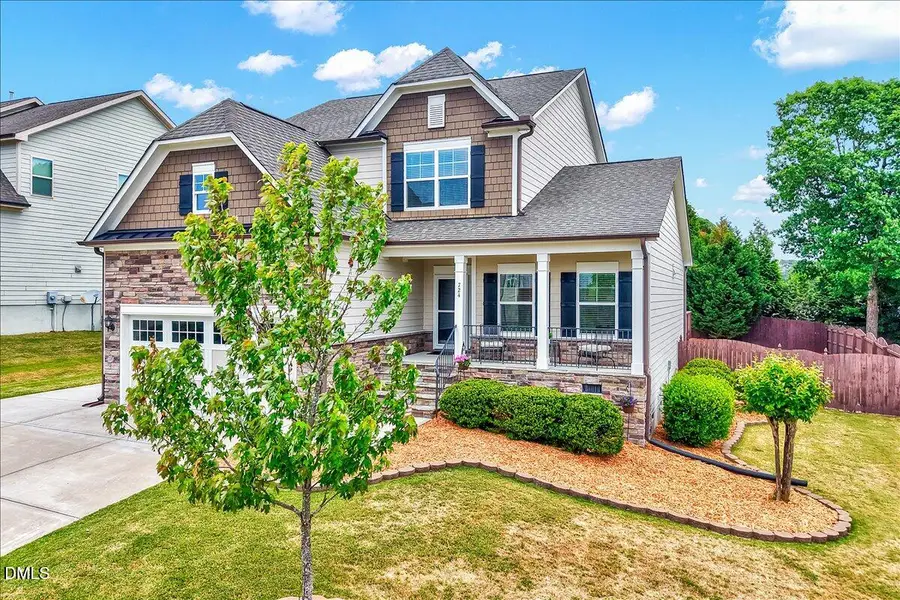 724 Granite Peak Drive, Rolesville, NC 27571 - #2