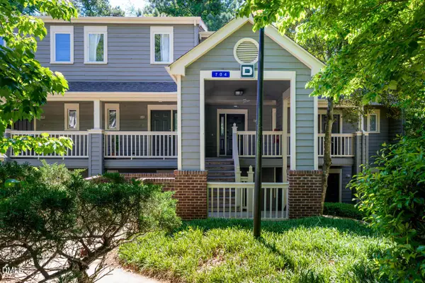 740 Martin Luther King Junior Boulevard #D-17, Chapel Hill, NC 27514