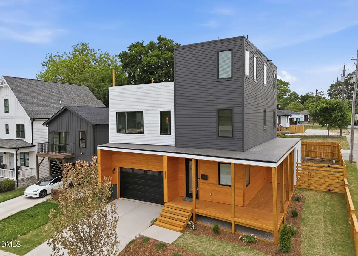 521 Coleman Street, Raleigh, NC 27610 - #1