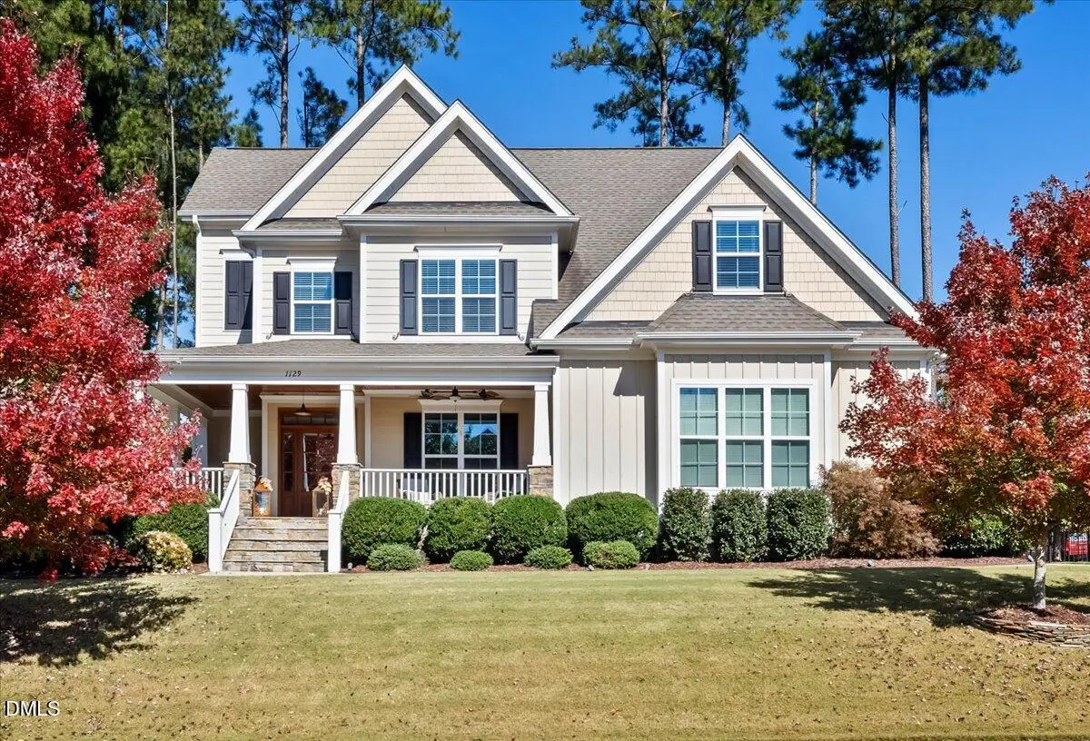 1129 Hollymont Drive, Holly Springs, NC 27540 - #1