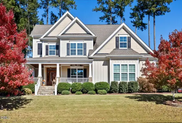 1129 Hollymont Drive, Holly Springs, NC 27540