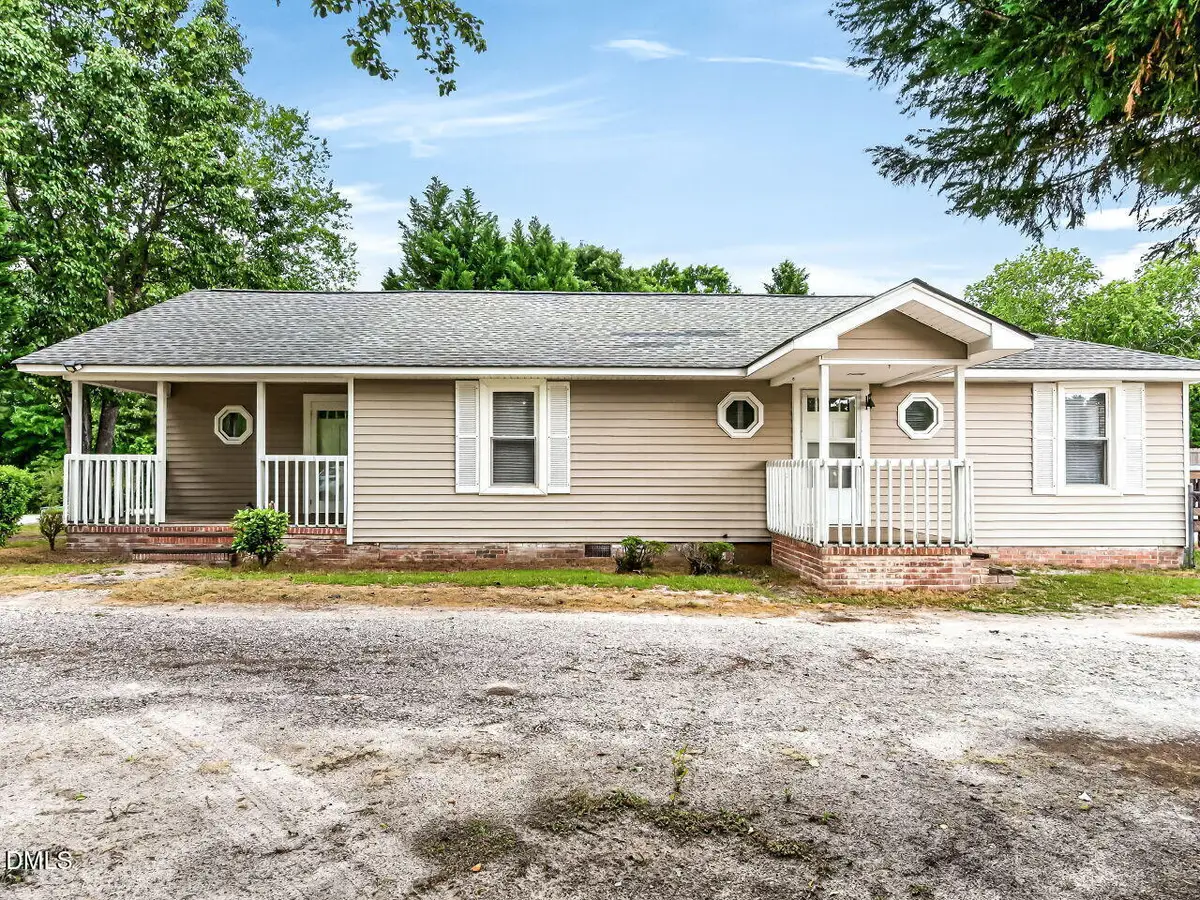 2032 White Memorial Church Road, Willow Spring, NC 27592 - #1