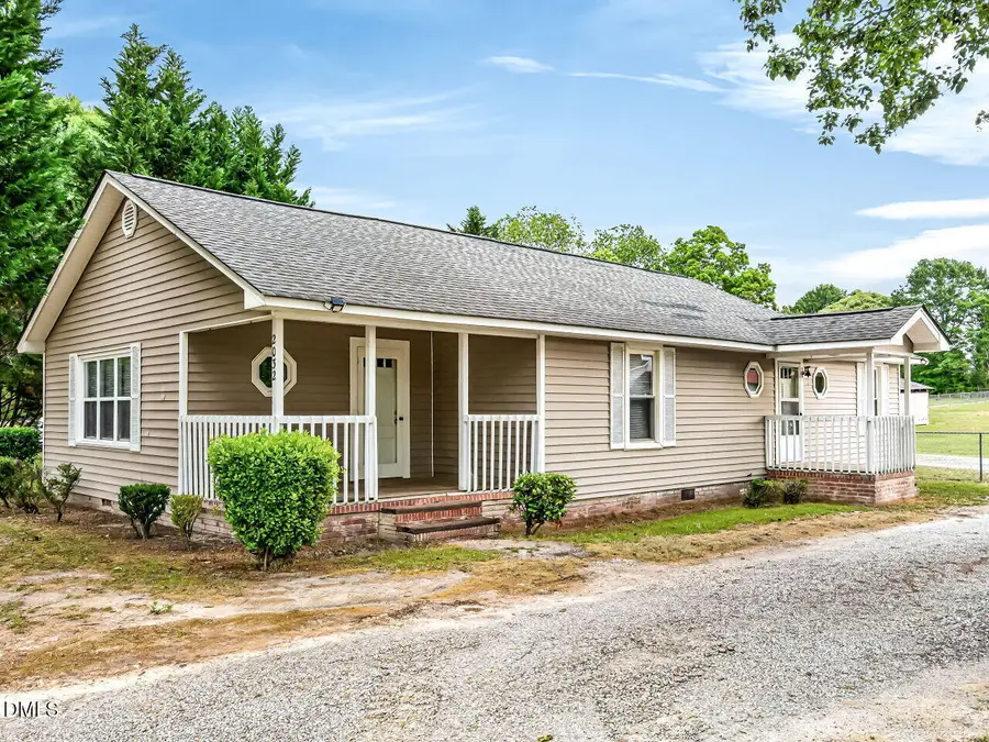 2032 White Memorial Church Road, Willow Spring, NC 27592 - #2