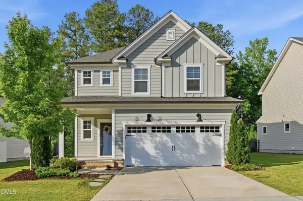 2621 Impulsion Drive, New Hill, NC 27562