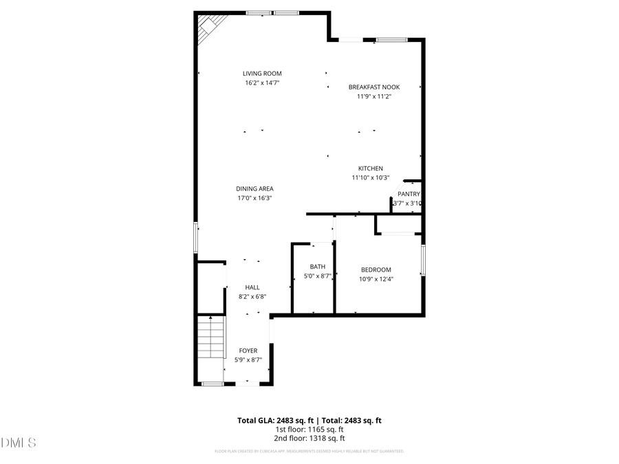 2621 Impulsion Drive, New Hill, NC 27562 - #2
