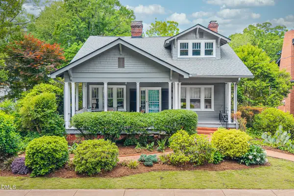 1206 Vickers Avenue, Durham, NC 27707