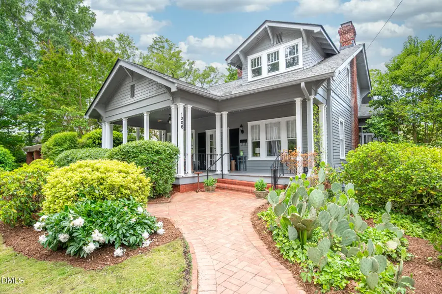 1206 Vickers Avenue, Durham, NC 27707 - #2