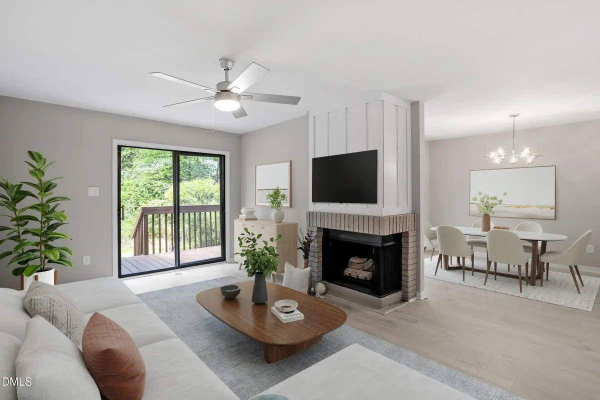 4100 Five Oaks Drive #Unit 47, Durham, NC 27707 - #1