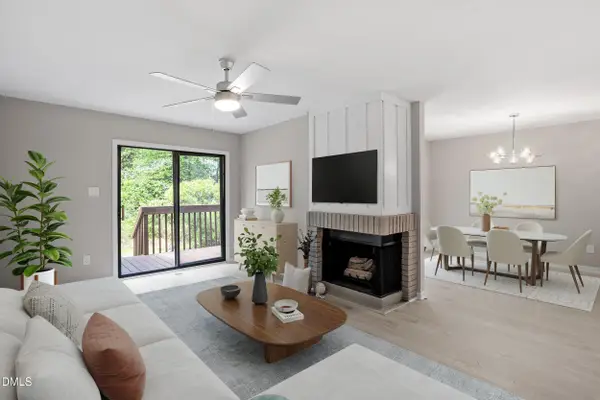 4100 Five Oaks Drive #Unit 47, Durham, NC 27707