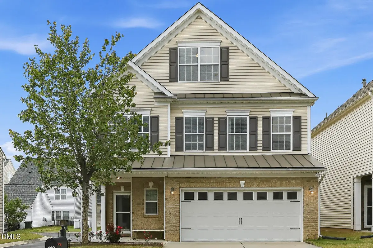 119 Station Drive, Morrisville, NC 27560 - #1